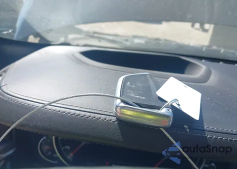 2018 BMW M5 z USA, uszkodzony, nr VIN WBSJF0C54JB282104